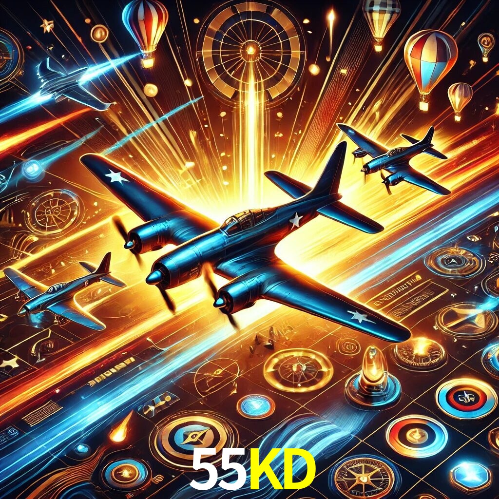 Vantagens do Aviator no 55KD