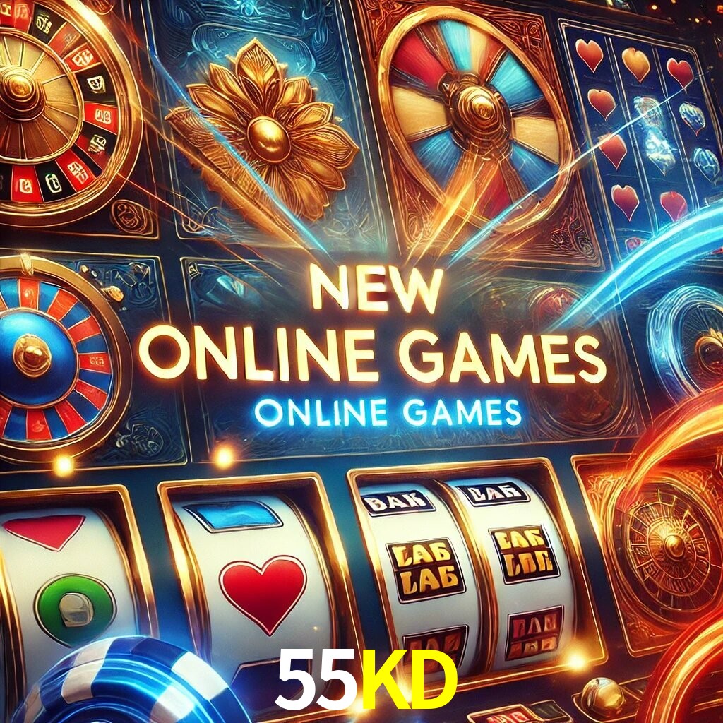 Novos Jogos no 55KD