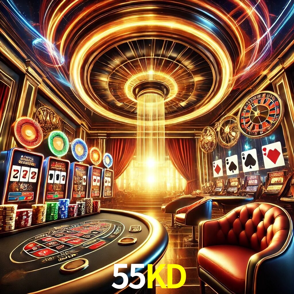 Por Que Escolher o Cassino do 55KD