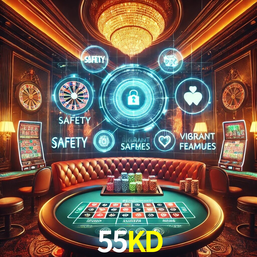 Por Que Jogar no 55KD?