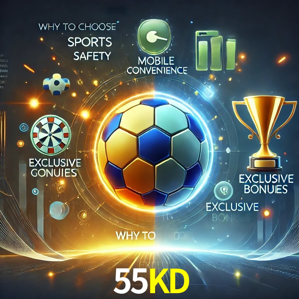 Por Que Escolher o 55KD?